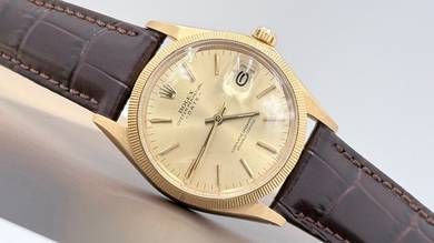 Rolex Oyster Perpetual Date 34mm