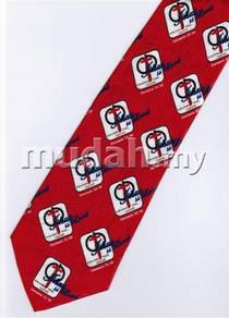 Jesus Christ Christian Religious Fancy Neck Tie 2