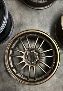 15inch AOW Flow Forming Wheel 