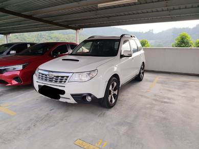 Subaru Forester XT in Kajang, SGR