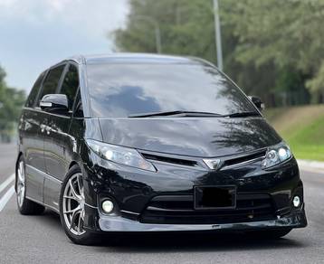 Toyota Estima AERAS in Johor Bahru, JHR
