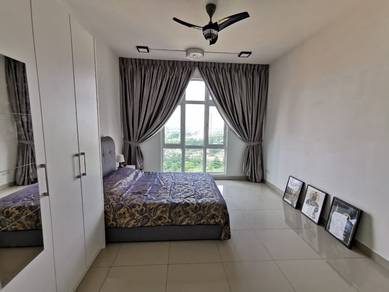 Service Residence For Sale in Twin Galaxy (Dwi Galaksi)