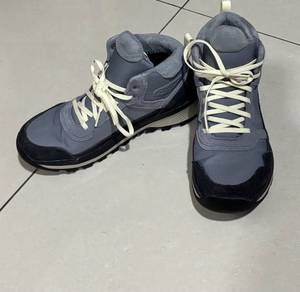 Decathlon NH500 Mid Leather WP Hiking Boots
