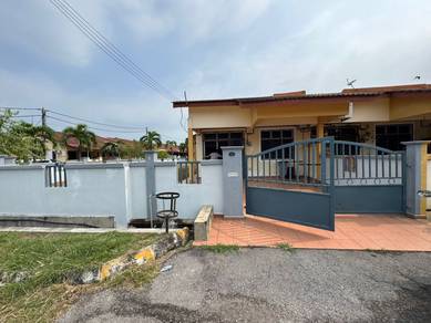 1-storey Terraced House For Rent in Port Dickson,NSN