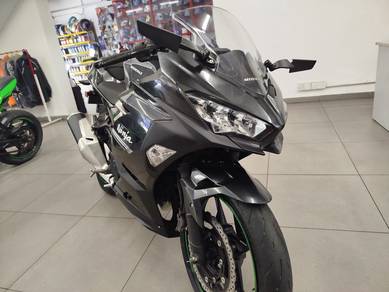 Kawasaki Ninja 250