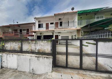 2-storey Terraced House For Sale in Port Dickson,NSN
