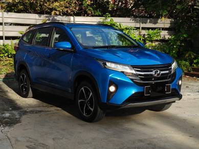 Perodua Aruz AV in Cheras, KUL