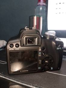 camera canon 1000d utk djual