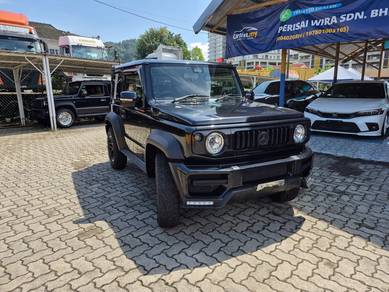 2022 Suzuki Jimny SIERRA JC