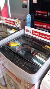 LG 9kg Mesin Basuh BARU OT3X