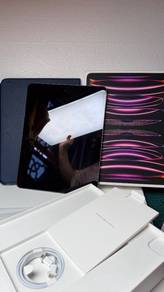 Ipad Pro 6th 264gb wifi+fellular