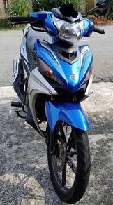 Yamaha 135LC