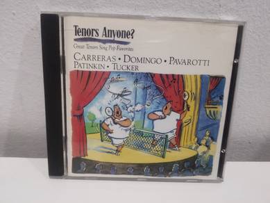 CD Tenors Anyone?