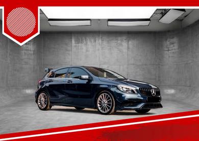 Mercedes Benz A200 200 AMG LINE (CBU) in Others, KUL