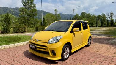 2007 Perodua MyVi SE ZHS