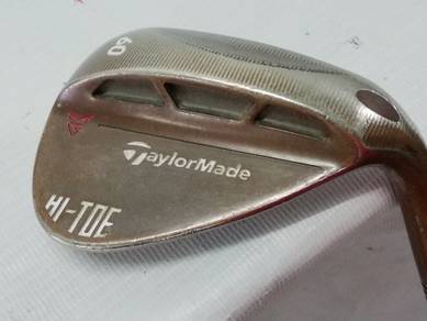 Golf Taylormade Hi-Toe 60° wedge