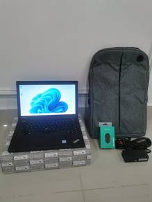 Lenovo ThinkPad i5 Laptop Notebook