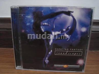 CD Dancing Fantasy - Sound Scapes