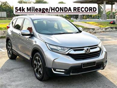 2019 Honda CR-V TC 4WD