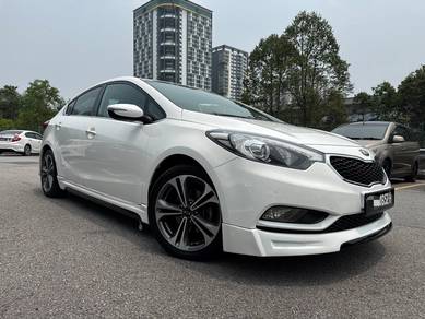 2016 Kia Cerato YD
