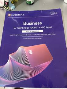 IGCSE Business