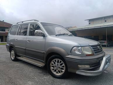 Toyota Unser LGX in Alor Setar, KDH