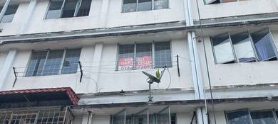 Apartment For Sale in Pandan Cahaya Shop Apartment