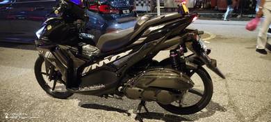 Yamaha NVX