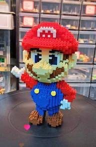 Nano Bricks Super Mario