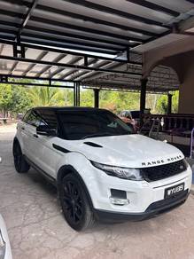 Land Rover Range Rover Evoque EVOQUE PRESTIGE in Cherang Ruku, KTN