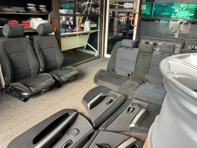 BMW E90 M Sport Seat Complete