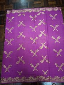 Samping Songket PDRM