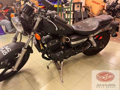 Keeway Patagonian Eagle 250