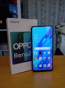 Oppo Reno 2z 8/256gb Fullset