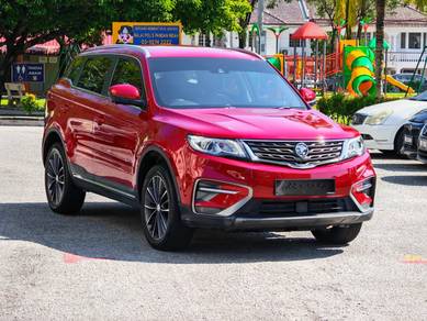 Proton X70 TGDI PREMIUM 2WD in Pandan Indah, KUL