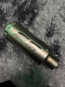 Exhaust sc project brand new