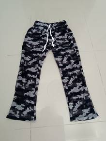 JOGGER Pants Camourflage / Celoreng