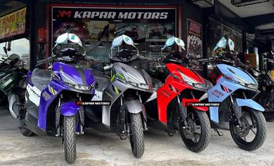 QJ Motor AX200s