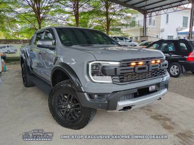 2018 Ford Ranger RAPTOR