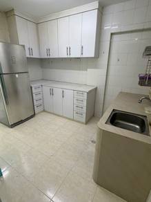 Flat For Sale in Rumah Pangsa Sri Orkid (Ehsan Jaya)