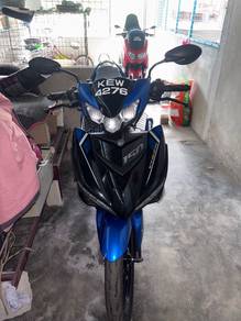 Yamaha Y15ZR