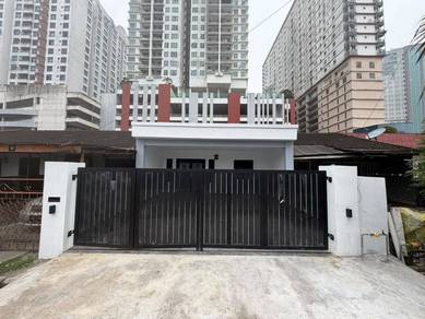1-storey Terraced House For Sale in Johor Bahru,JHR