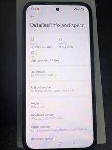 Xiaomi Redmi Turbo 4 Pro