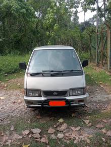 nissan vannette c22