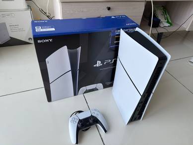 PS5 Slim Digital to let go