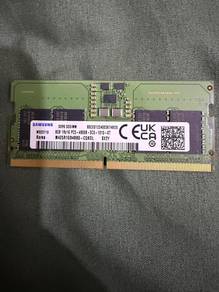 SAMSUNG DDR5 8GB Ram