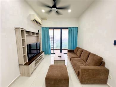 Condominium For Rent in AmberSide @ Country Garden Danga Bay