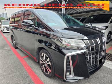 Toyota Alphard SC in Cheras, KUL