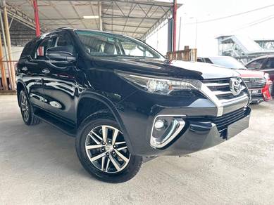 Toyota Fortuner SRZ in Cheras, SGR