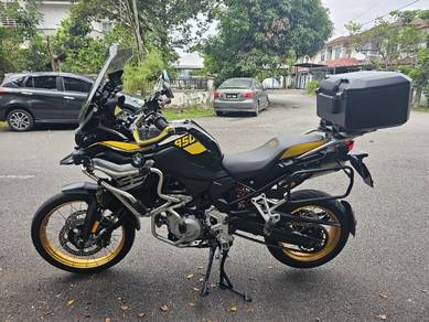 BMW F 850 GS